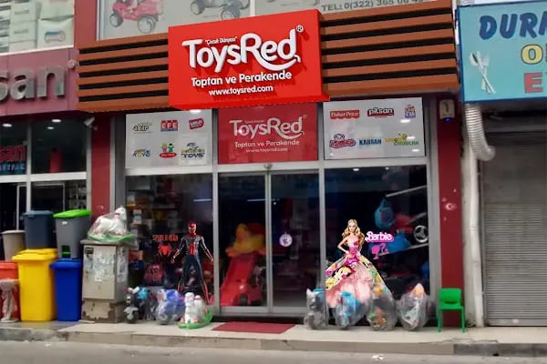 ‘ToysRed’ Toys Store Adana Oyuncak Merkez T. Özal Şube - Resim 14