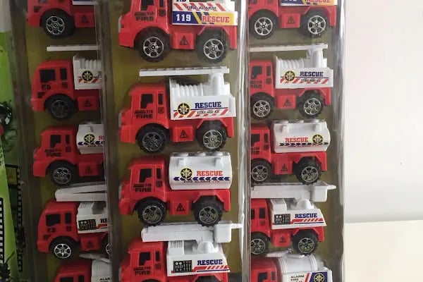 ‘ToysRed’ Toys Store Adana Oyuncak Merkez T. Özal Şube - Resim 9