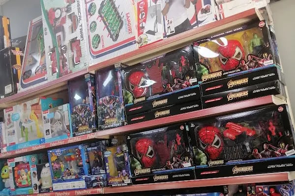 ‘ToysRed’ Toys Store Adana Oyuncak Merkez T. Özal Şube - Resim 11