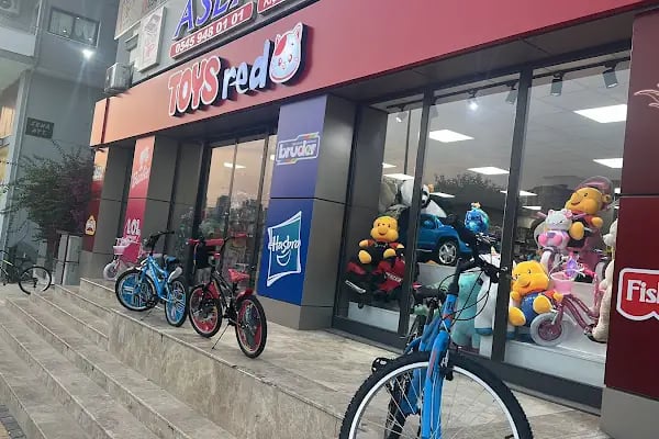 ‘ToysRed’ Toys Store Adana Oyuncak Merkez T. Özal Şube - Resim 1