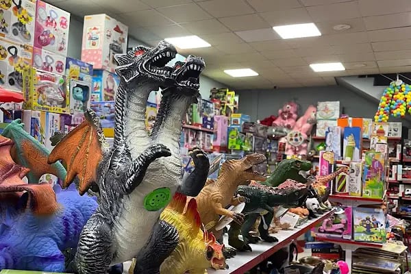 ‘ToysRed’ Toys Store Adana Oyuncak Merkez T. Özal Şube - Resim 2