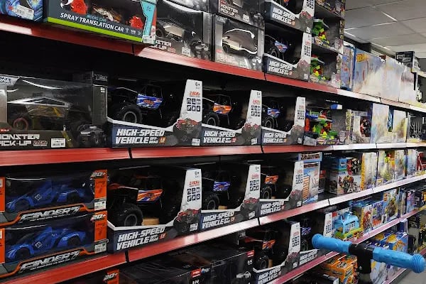‘ToysRed’ Toys Store Adana Oyuncak Merkez T. Özal Şube - Resim 8