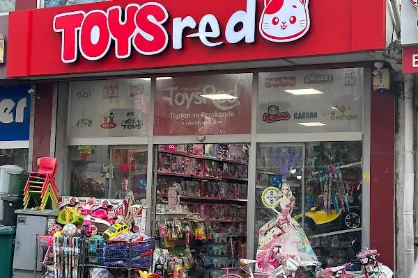 ‘ToysRed’ Toys Store Adana Oyuncak Merkez T. Özal Şube - Resim 17
