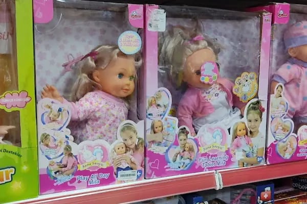 ‘ToysRed’ Toys Store Adana Oyuncak Merkez T. Özal Şube - Resim 6