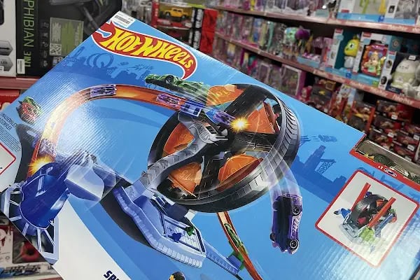 ‘ToysRed’ Toys Store Adana Oyuncak Merkez T. Özal Şube - Resim 5