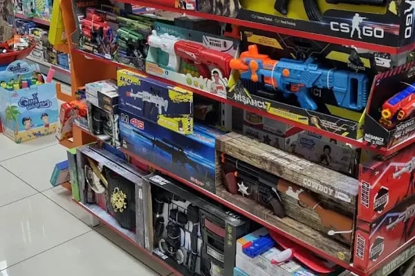 ‘ToysRed’ Toys Store Adana Oyuncak Merkez T. Özal Şube - Resim 12