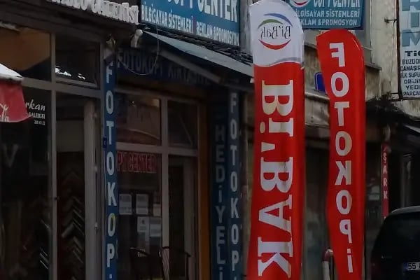 BİBAK COPYCENTER - Resim 1