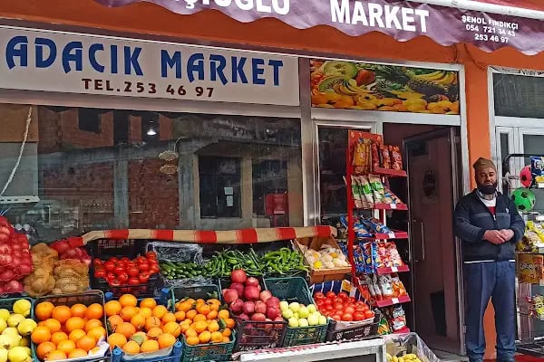 FINDIKCIOĞLU MARKET / ADACIK - Resim 1