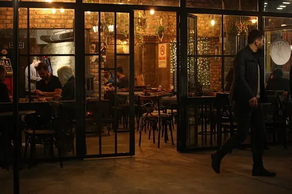 Sindoman Cafe&amp;Bilardo - Resim 3