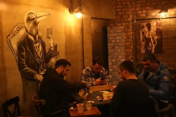 Sindoman Cafe&amp;Bilardo - Resim 16
