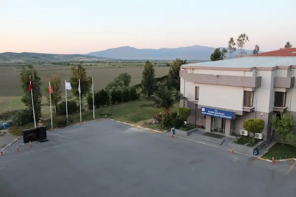 İzmir Serbest Bölge Gümrük Müdürlüğü - Resim 9