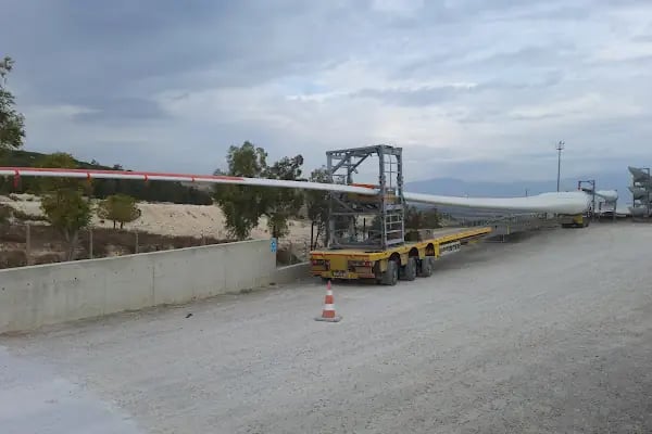 İzmir Serbest Bölge Gümrük Müdürlüğü - Resim 2