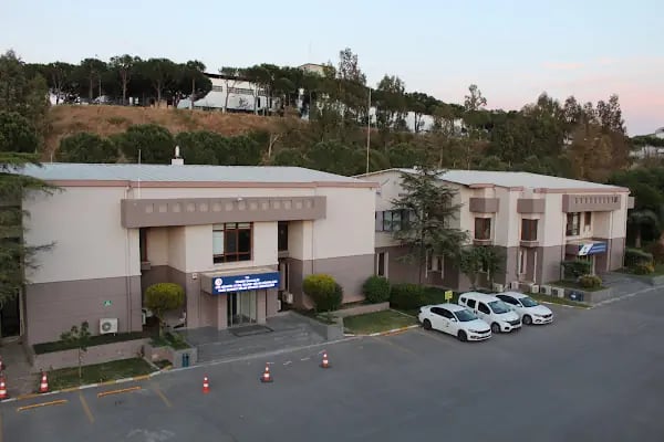 İzmir Serbest Bölge Gümrük Müdürlüğü - Resim 1