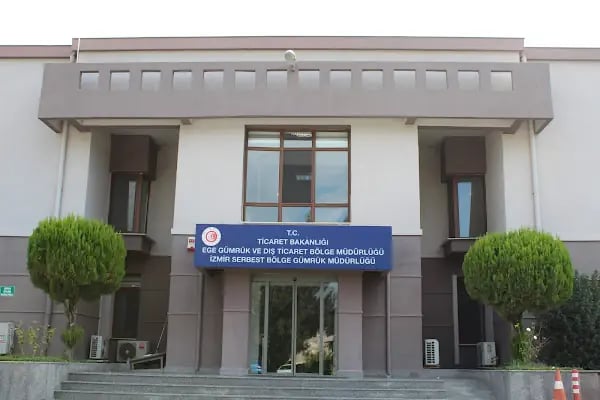 İzmir Serbest Bölge Gümrük Müdürlüğü - Resim 3