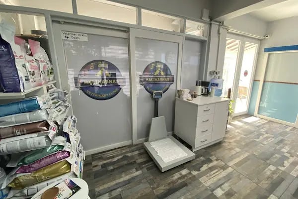 Yalıkavak Halikarnas Veteriner Kliniği - Resim 20