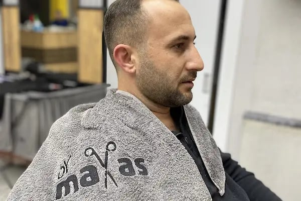 BY MAKAS HaiR CLUB - Resim 16