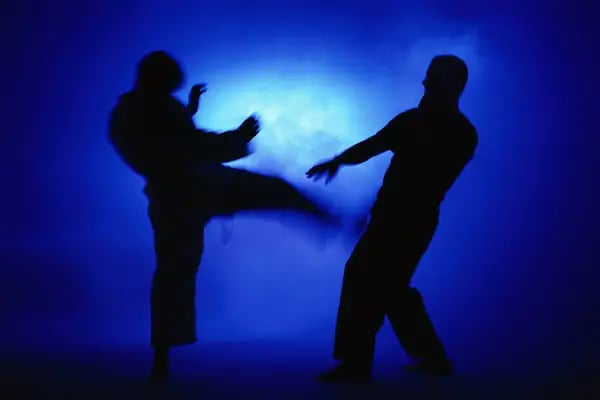 Yolcu Jiu Jitsu MMA UFC Savunma Sanatları Spor Salonu Konya - Resim 12