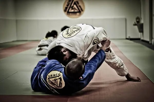 Yolcu Jiu Jitsu MMA UFC Savunma Sanatları Spor Salonu Konya - Resim 1