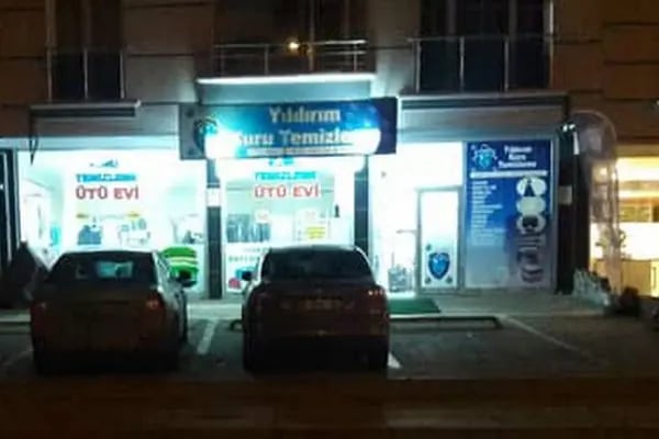 Yıldırım kuru temizleme - Resim 15