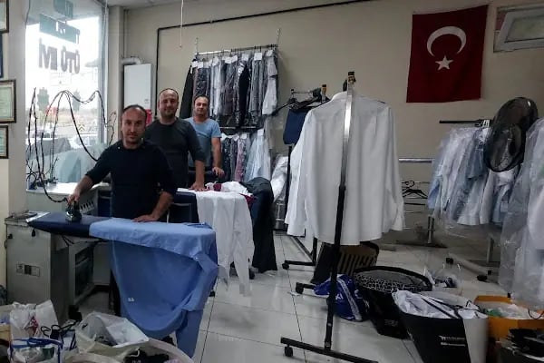 Yıldırım kuru temizleme - Resim 2