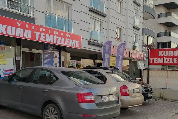 Yıldırım kuru temizleme - Resim 1