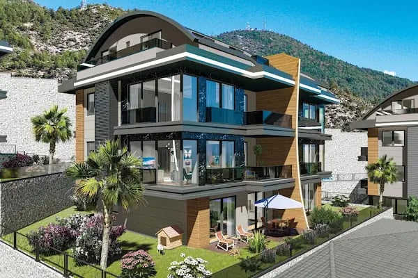 Torus Hill Suites - Resim 1