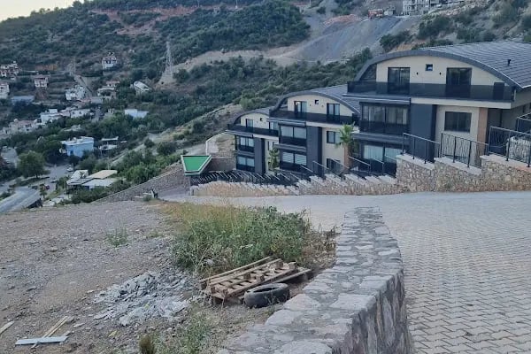 Torus Hill Suites - Resim 12