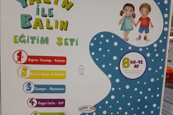 YILDIRIM KIRTASİYE İŞLER BAYİİ - Resim 3