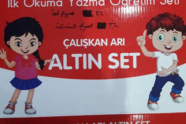 YILDIRIM KIRTASİYE İŞLER BAYİİ - Resim 10