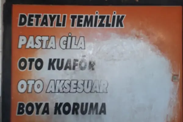 Şahinbey Oto Yıkma - Resim 5