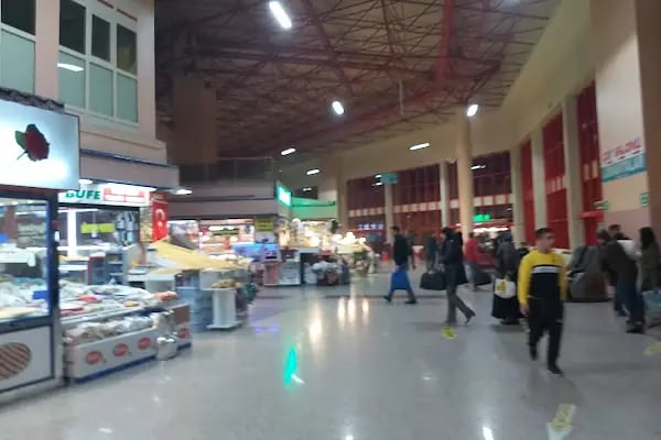 Yeni Otogar (otobüs terminali) - Resim 18