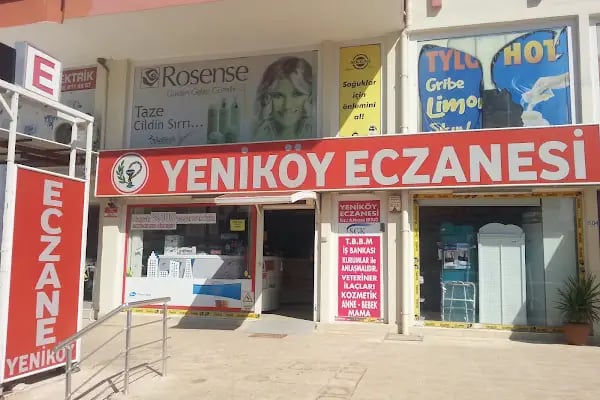 Yeniköy Eczanesi - Resim 1