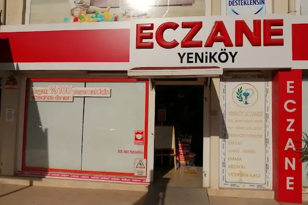 Yeniköy Eczanesi - Resim 4