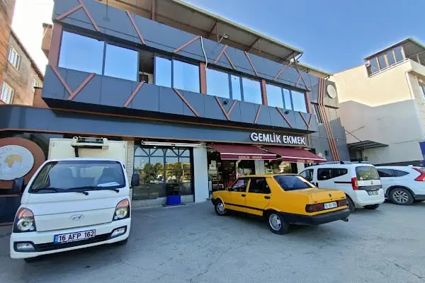 Gemlik Ekmek - Resim 2