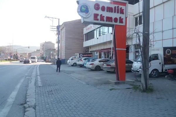 Gemlik Ekmek - Resim 5