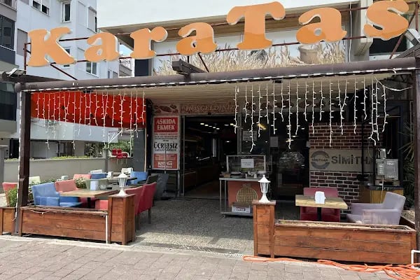 KARATAŞ EKMEK FIRINI - Resim 4