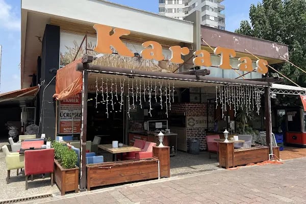 KARATAŞ EKMEK FIRINI - Resim 9
