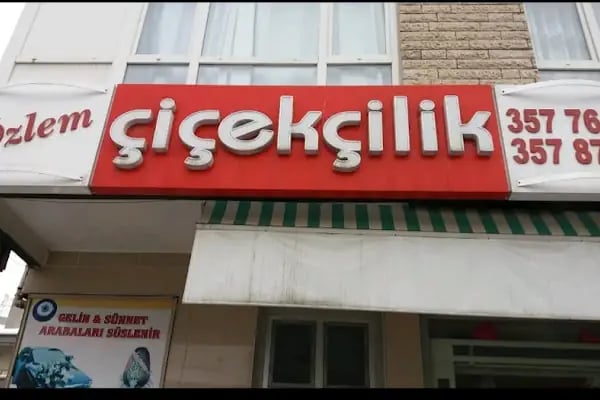 Özlem Çiçekçilik - Resim 4