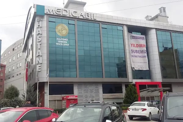 Özel Medicabil Hastanesi Acil Servis - Resim 1