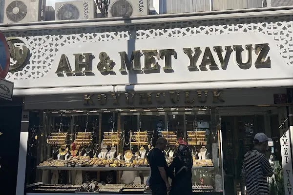 Ah-Met Yavuz Kuyumculuk - Resim 13