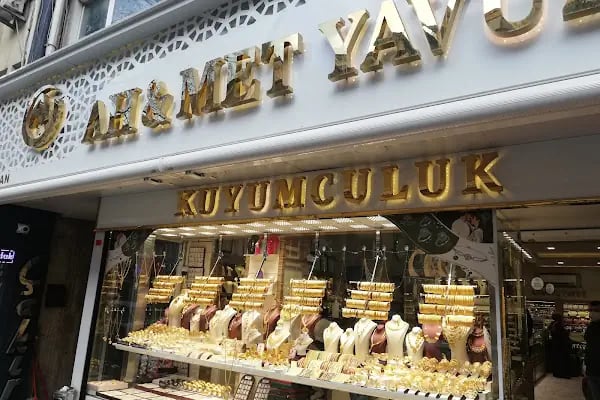 Ah-Met Yavuz Kuyumculuk - Resim 10