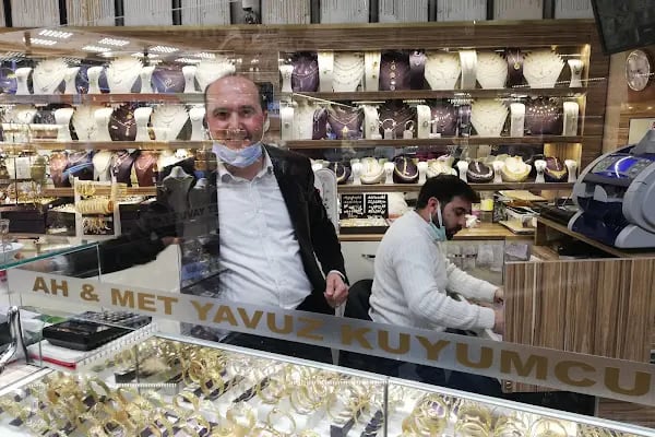 Ah-Met Yavuz Kuyumculuk - Resim 2