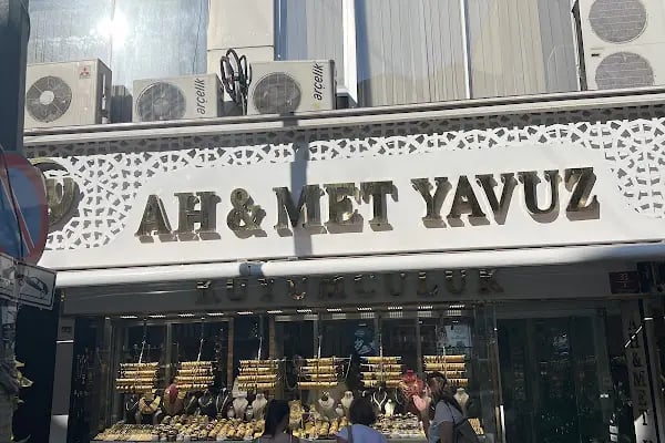 Ah-Met Yavuz Kuyumculuk - Resim 12
