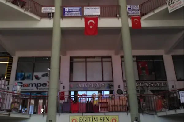Havuzlu Çarşı - Resim 4