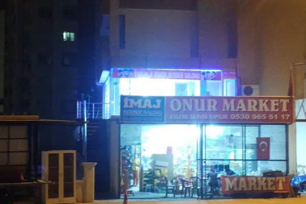 İMAJ ERKEK BERBER SALONU - Resim 5