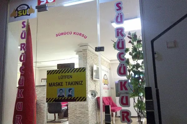 Avcılar Özel Su Sürücü Kursu - Resim 17