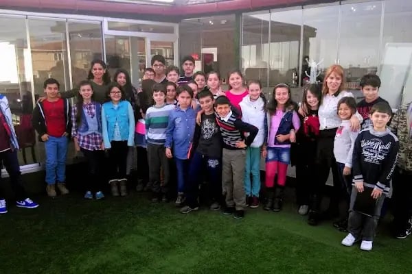 Küçükçekmece Amerikan Kültür Yabancı Dil Okulu - Resim 4