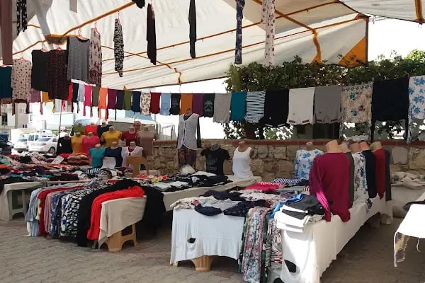 Finike 100. Yıl Stadyumu - Resim 6