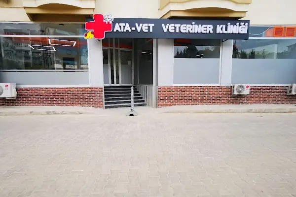 Ata-Vet Veteriner kliniği - Resim 8