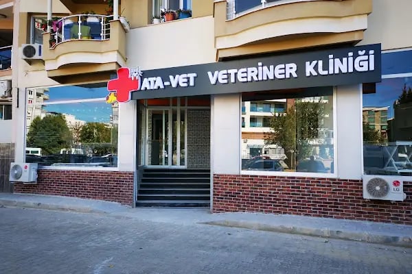 Ata-Vet Veteriner kliniği - Resim 3